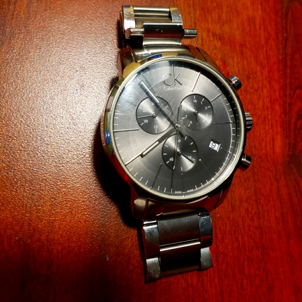 Mens Calvin Klein watch